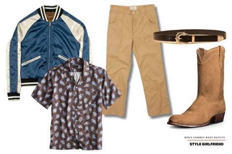 Yes You Can Pull Off Cowboy Boots. 5 Outfits to Wear Now.