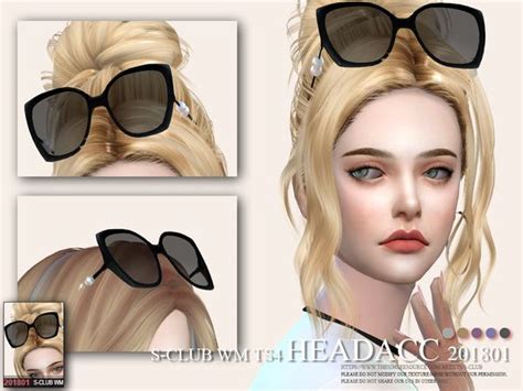 S Club Ts4 Wm Headacc Fm 201807 Artofit