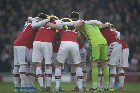 Frustrated Arsenal players to speak to club about staff cuts - The Athletic