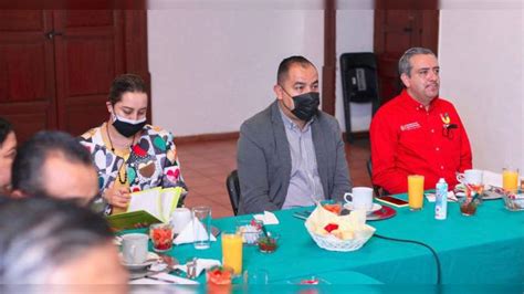 Coordina Gobierno De Uruapan Acciones Para Reforzar Medidas