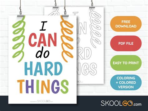 Free Printable Classroom Posters Page 9 Of 20 SKOOLGO Printable