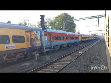 22675 Chennai Egmore To Tiruchchirappalli CHOLAN SF Super Fast Express