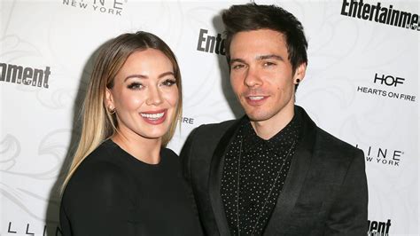 Hilary Duff Is Pregnant Actress And Husband Matthew Koma Expecting