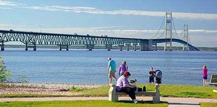 Fort Michilimackinac State Park - Wikipedia