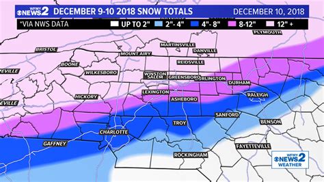 It was a big snowstorm! Remembering the 2018 snowstorm | wfmynews2.com