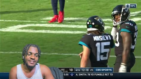 Tennessee Titans Vs Jacksonville Jaguars Week 14 Highlights Reactions