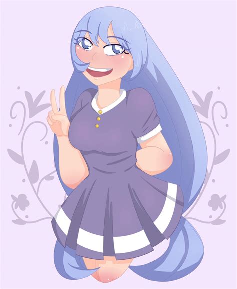 Best waifu - Nejire Hado fanart | My Hero Academia Amino