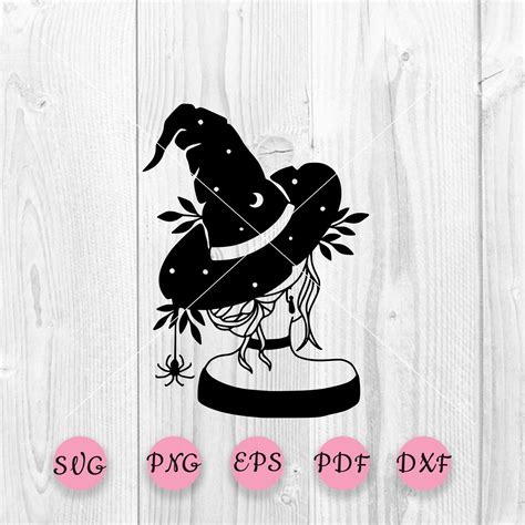 Witch Svg Witches Svg Bundle Halloween Witch Svg Halloween Etsy