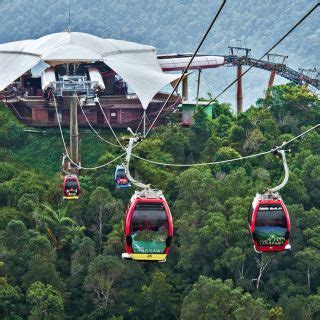 Langkawi Cable Car Langkawi Book Tickets Tours GetYourGuide