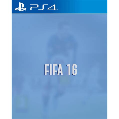 Fifa 16 PS4 PS5