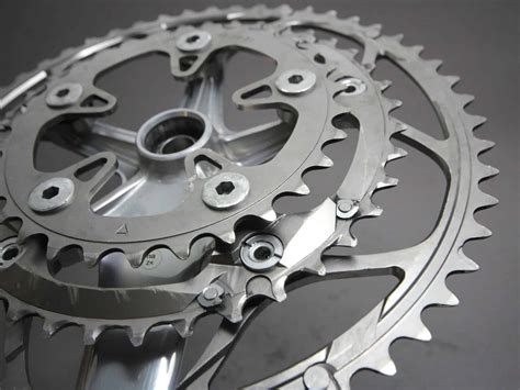 Shimano Dura Ace Fc Crank Mm Triple Velowizard