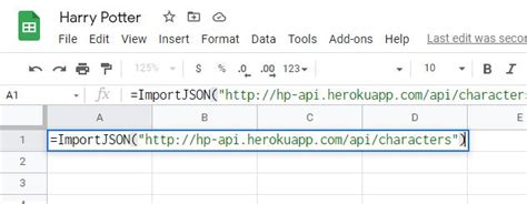 Import Json To Google Sheets Low Code Guide