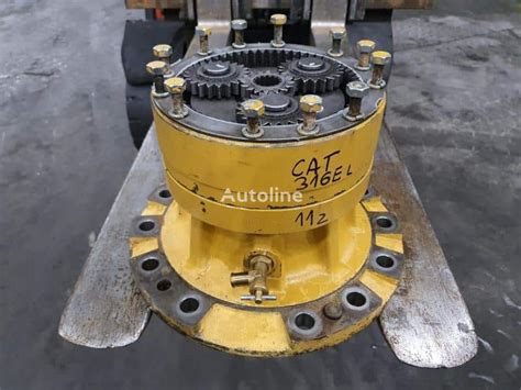 Excavator Caterpillar Swing Motor For 316 For Sale Romania RT37900