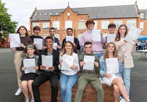 2021 A Level Results St Marys College