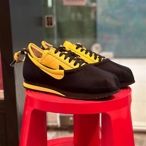 Clot X Nike Cortez Clotez Bruce Lee Carousell