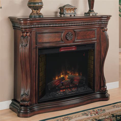 21 Lovely Cherry Wood Electric Fireplace - Home, Family, Style and Art ...