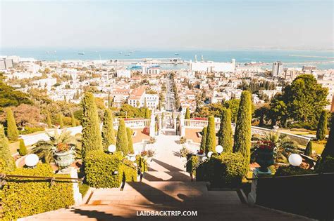 A Guide to Haifa in Israel — LAIDBACK TRIP