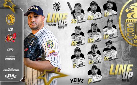 Leones Del Caracas Vs Tigres De Aragua En Vivo Lvbp Horario