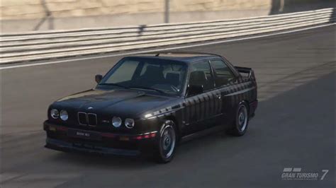 Gran Turismo 7 Bmw M3 Sport Evolution 89 Youtube