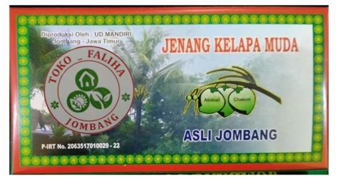 10 Rekomendasi Oleh Oleh Khas Jombang Yang Unik Dan Enak Ifoodid