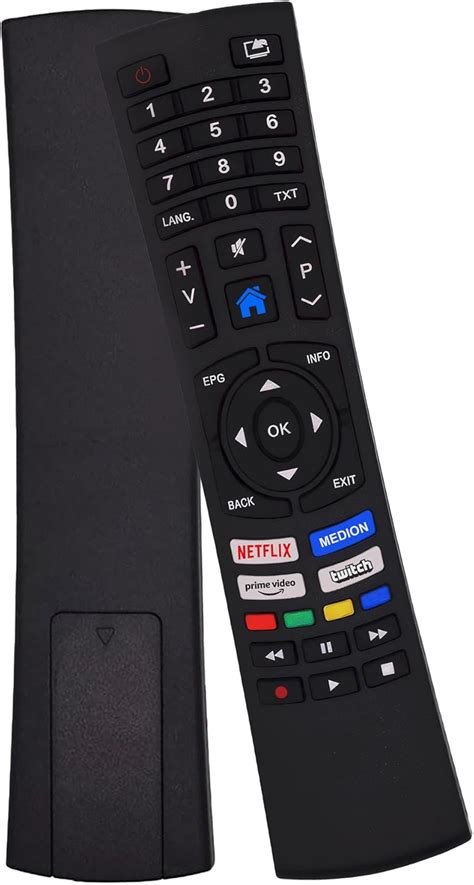 Replacement Bush Tv Remote Control For Bush Vestel And Nordmende Smart