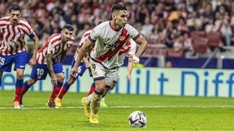 Radamel Falcao García Da Pista Sobre Cuál Sería Su Próximo Equipo