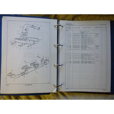 Truck, CL, Bedford 4x2 (TK) Series (s) Illustrated Parts Catalogue - Ex ...