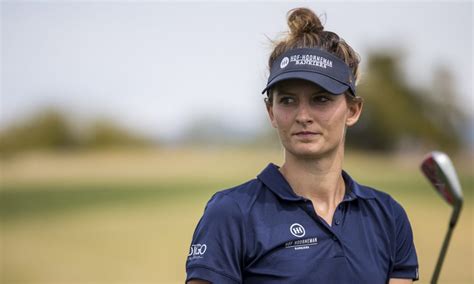 LPGA: Anne van Dam is turning heads with her distance off the tee