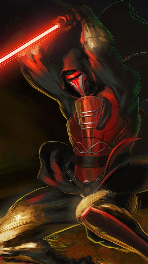 Darth Revan Star Wars Lightsaber Knights Of The Old Republic Game