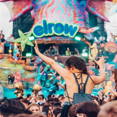 Elrow Town London Tickets Fever