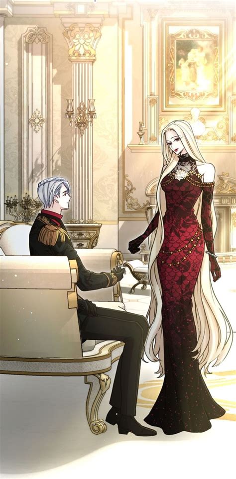 I Will Fall With The Emperor - I Will Fall With the Emperor | Chapter 88 | Penteados de anime ...