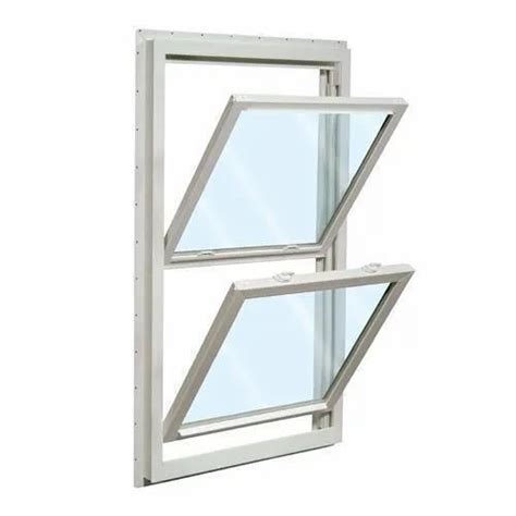 Aluminium Top Hang Window At Rs 325 Square Feet Aluminium Window In