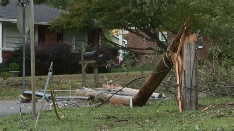 Florence In The Dark Residents Continue To Deal With Power Outages