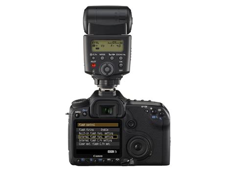 Canon Announces Speedlite 430EX II Flash Digital Photography Review