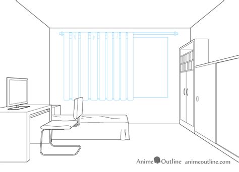 Window Drawing Perspective