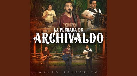 La Plebada De Archivaldo En Vivo YouTube Music