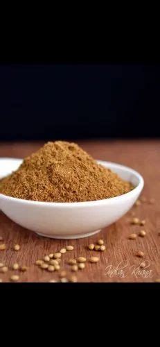 Natural Brown Dhaniya Powder Coriander Powder G At Rs Packet