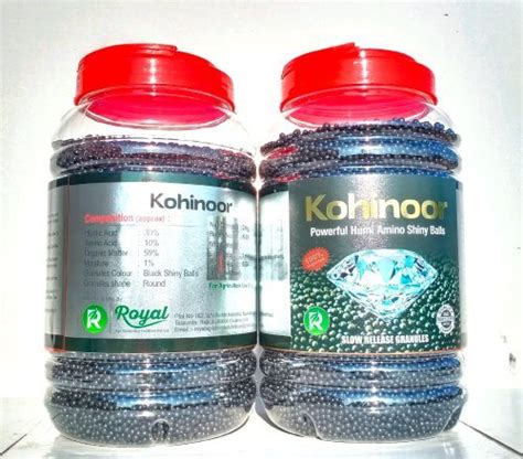 Humic Acid Granules 25Kg Application Organic Fertilizer At Best Price