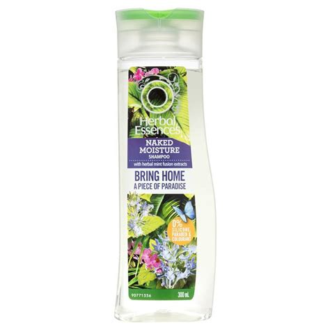 Herbal Essences Naked Moisture Shampoo Ml Chemist Warehouse Hot Sex Picture