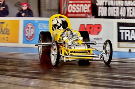 Mooneyes Dragster Goes To England Mooneyes Express