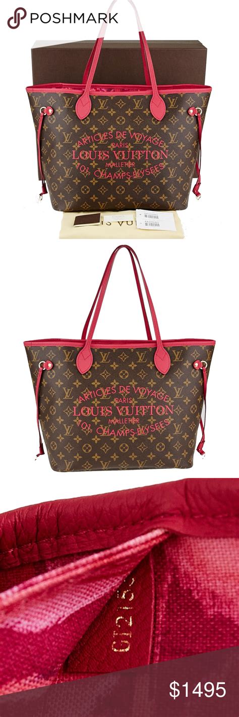 Is The Louis Vuitton Neverfull Reversible Paul Smith