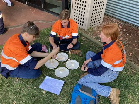 Meeting of minds at Mount Isa Mines – QMEA