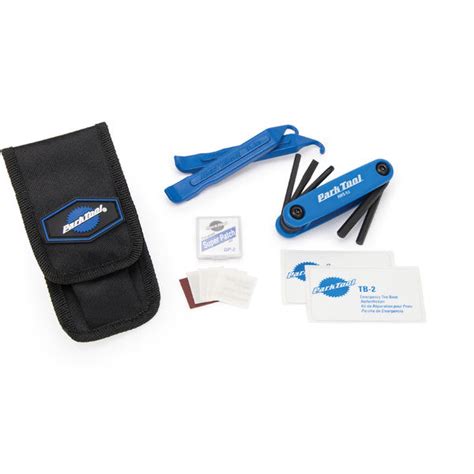 Park Tool Essential Tool Kit - Bushtukah