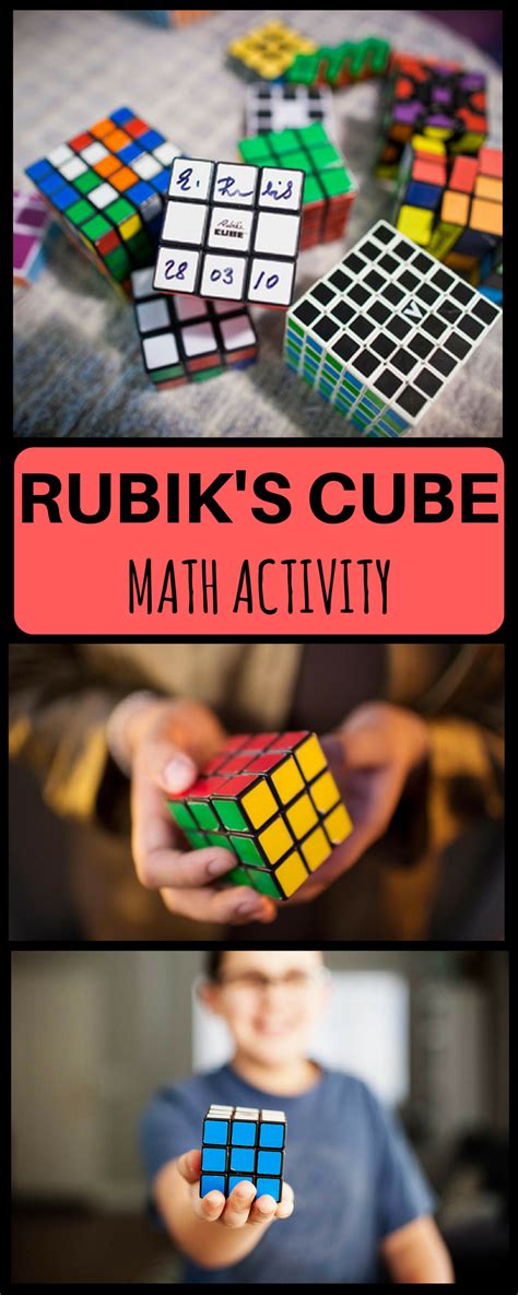 Rubiks Cube Math Activity Logicroots Rubiks Cube Math Activities