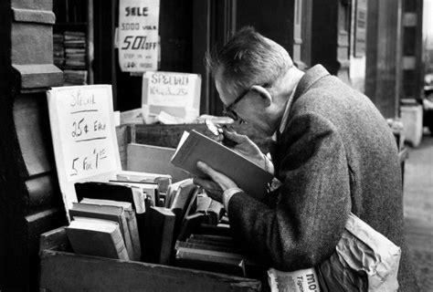 André Kertészs On Reading at The Photographers Gallery Dazed