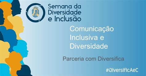 Comunicação Inclusiva E Diversidade Aec