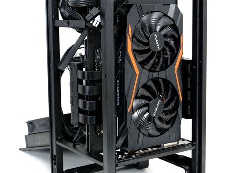 Тест и обзор: NZXT H1 - революционный корпус Mini ITX с блоком питания ...