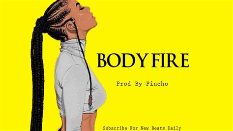 AfroBeat Instrumental 2020 Body Fire Burna Boy X Kelp X Dadju X