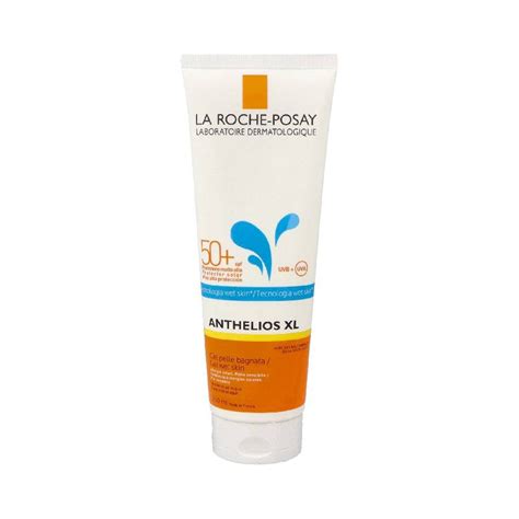 Anthelios Xl Spf 50 Gel Wet Skin 250 Ml