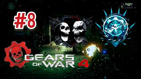 Duelo por Equipos Nº8 Gears of war 4 YouTube